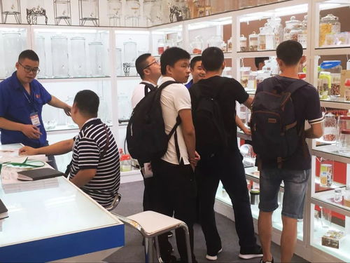 第112屆中國日用百貨商品交易會(huì)盛大開幕，引領(lǐng)行業(yè)創(chuàng)新與消費(fèi)新風(fēng)尚